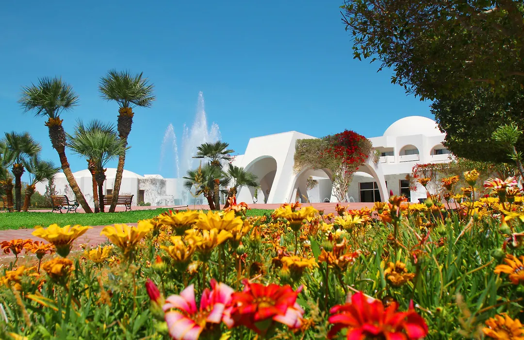Djerba Plaza Thalasso & Spa-1
