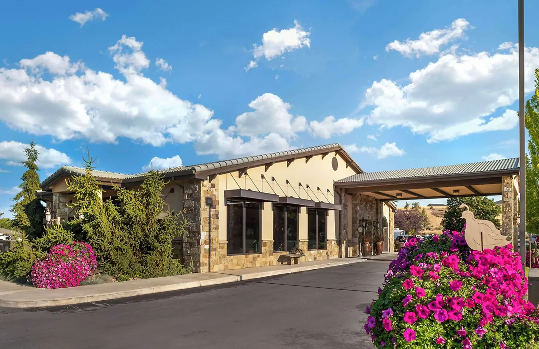 Best Western Prineville Inn-1