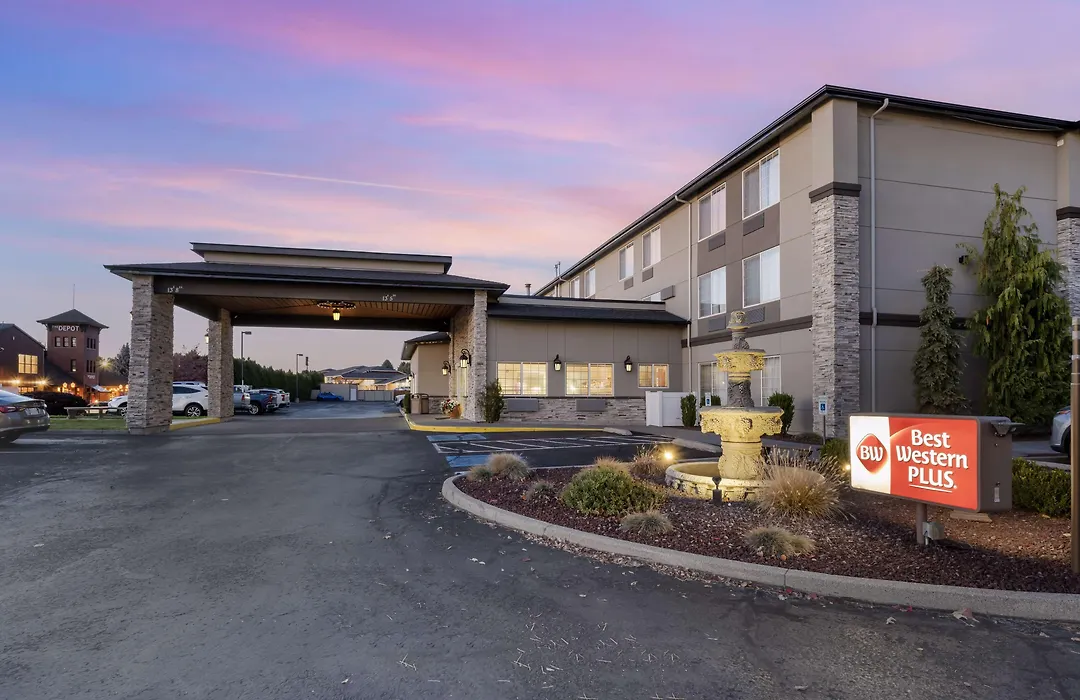 Best Western Plus Walla Walla Suites Inn-1