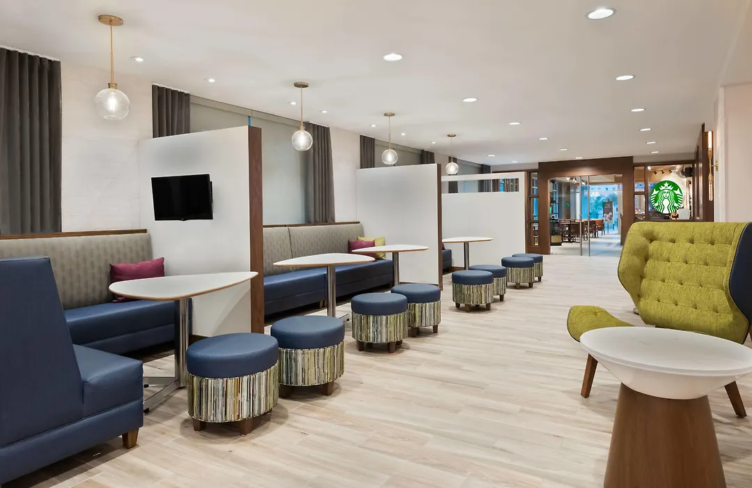 Residence Inn By Marriott Buffalo Downtown-1