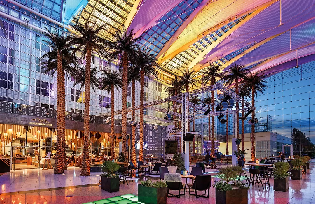 Hilton Munich Airport-1