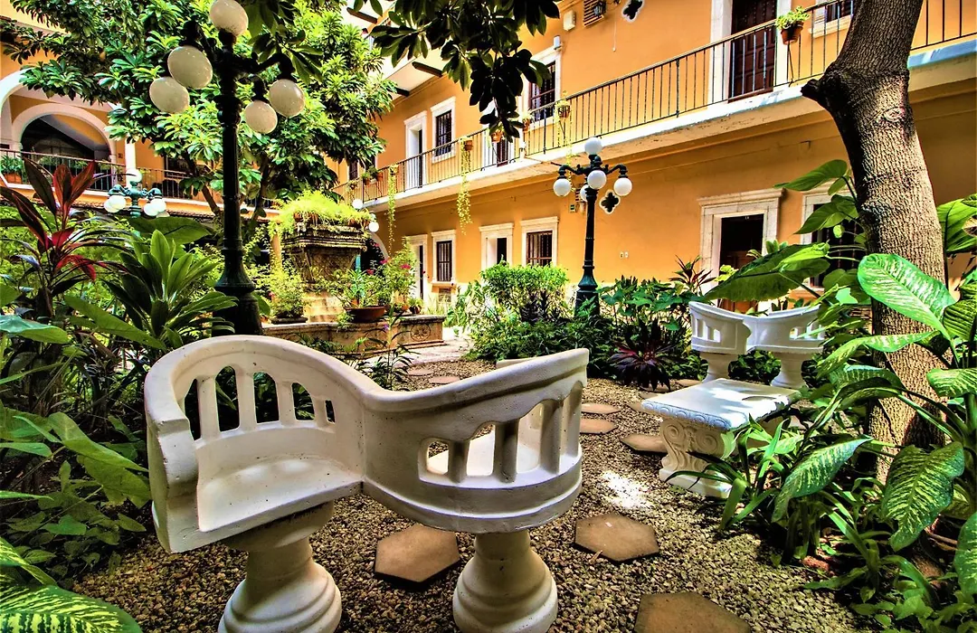 Hotel Caribe Merida Yucatan-1