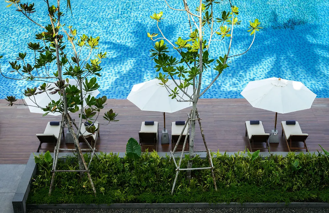 The Regent Cha Am Beach Resort, Hua Hin-1