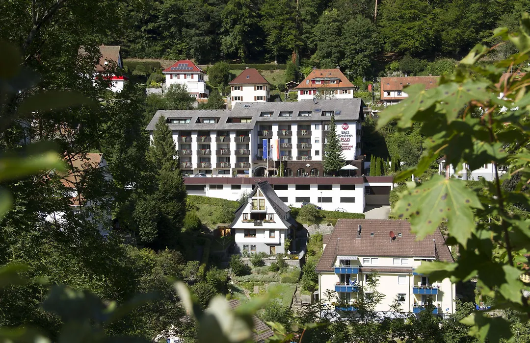 Best Western Plus Schwarzwald Residenz-1