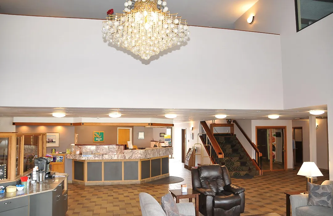 Quality Inn Paradise Creek Pullman-1