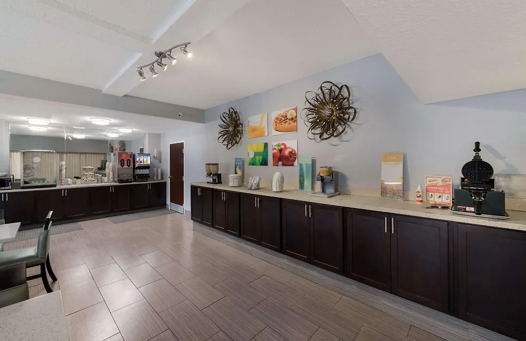 Quality Inn Orange Park Jacksonville-1