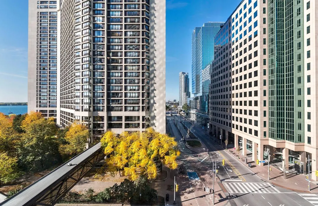 The Westin Harbour Castle, Toronto-1