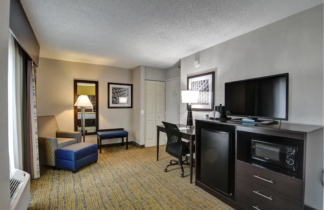 Best Western Plus Hanes Mall-1