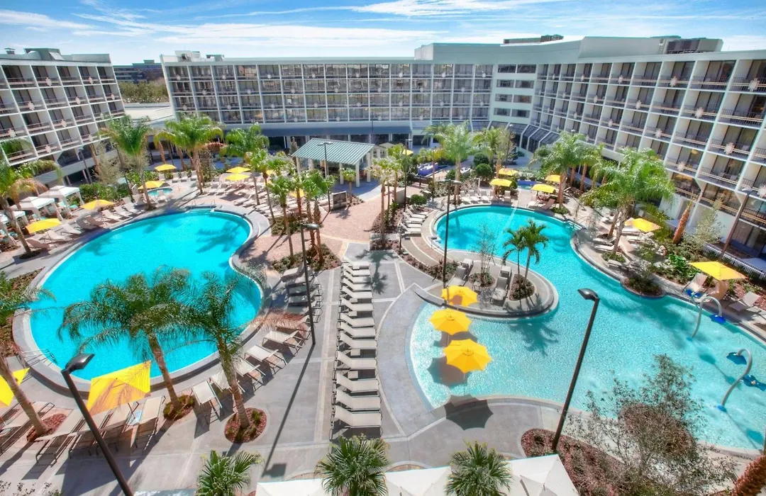 Sheraton Orlando Lake Buena Vista Resort - Newly Renovated!-1