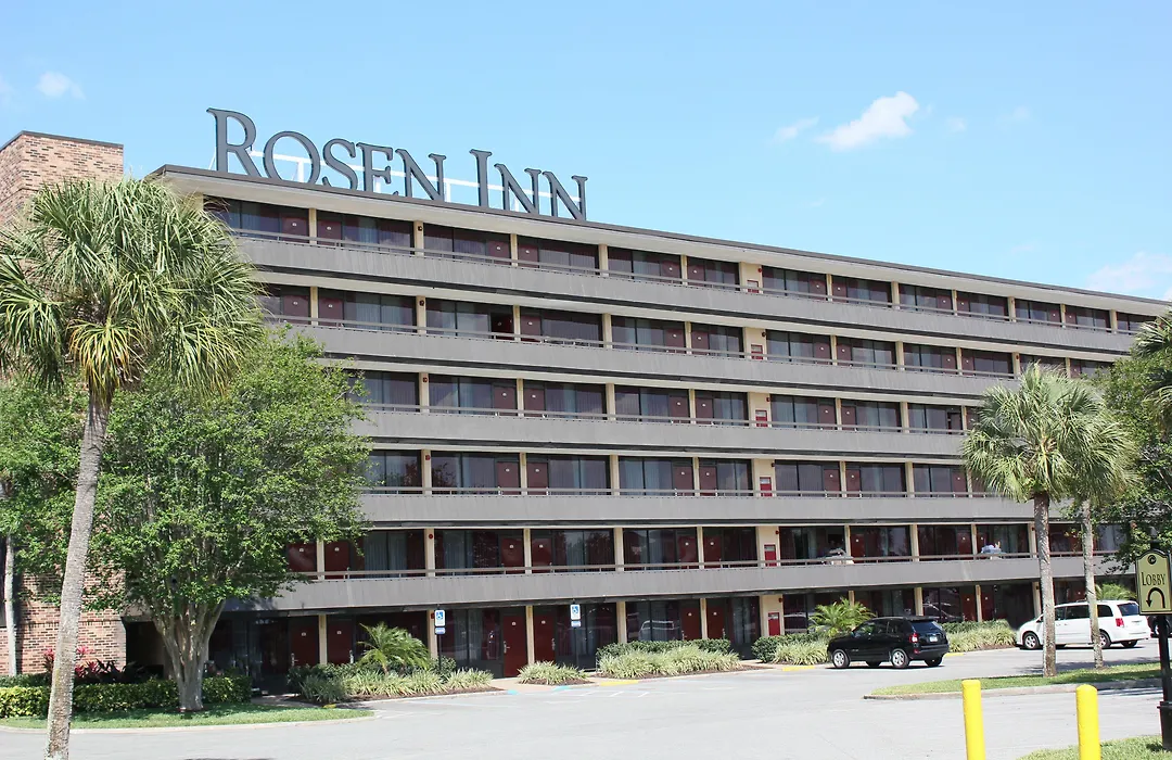 Rosen Inn International Near The Parks-1