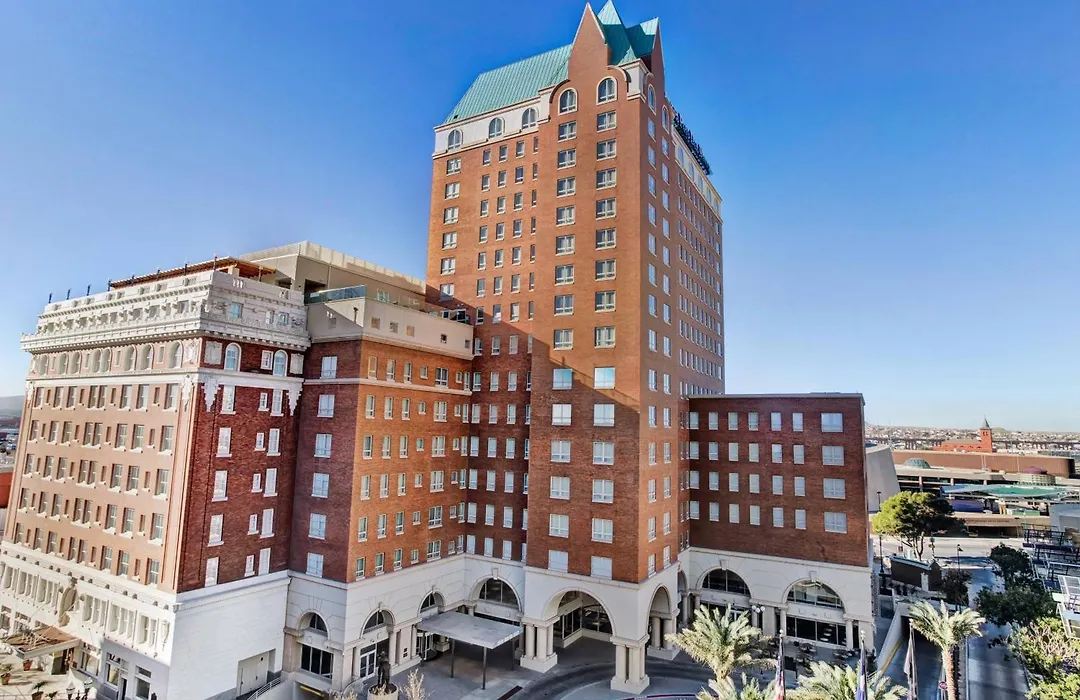 Hotel Paso Del Norte, Autograph Collection-1
