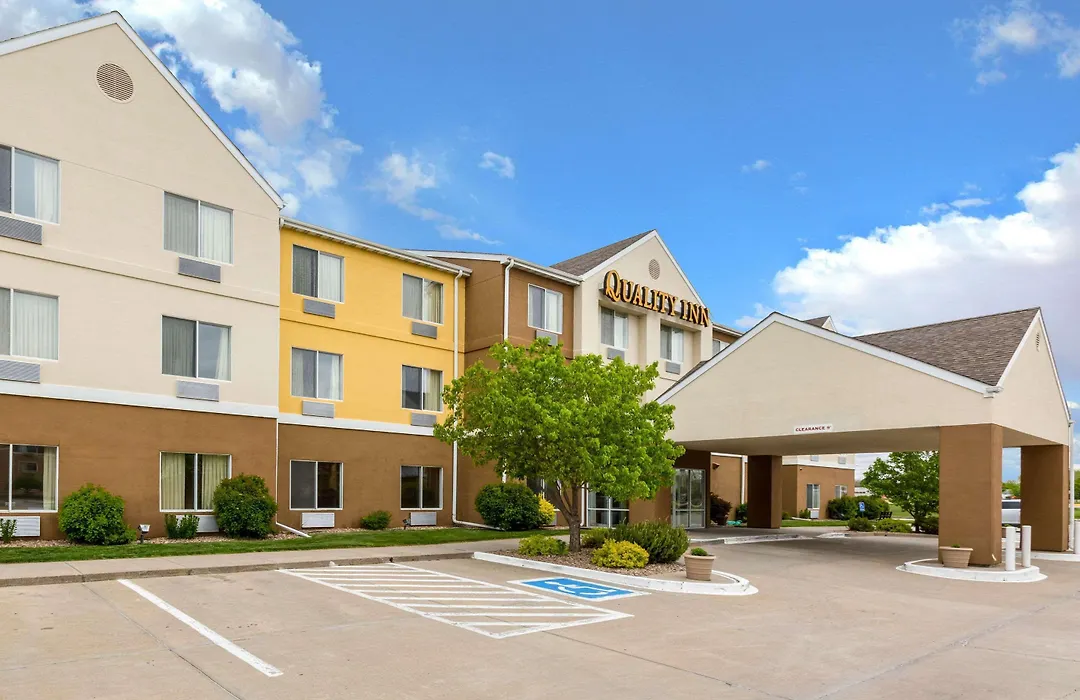 Quality Inn Kearney South-1