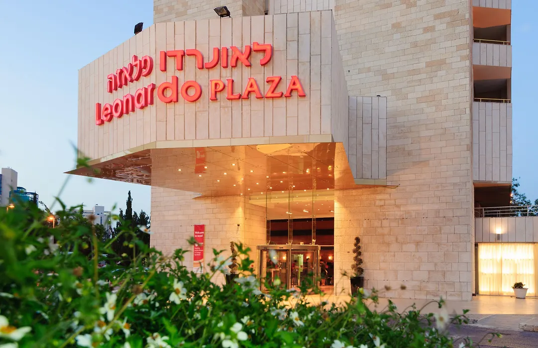Leonardo Plaza Hotel Jerusalem-1