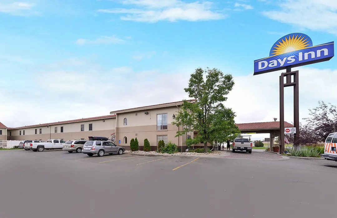 Days Inn By Wyndham Casper-1