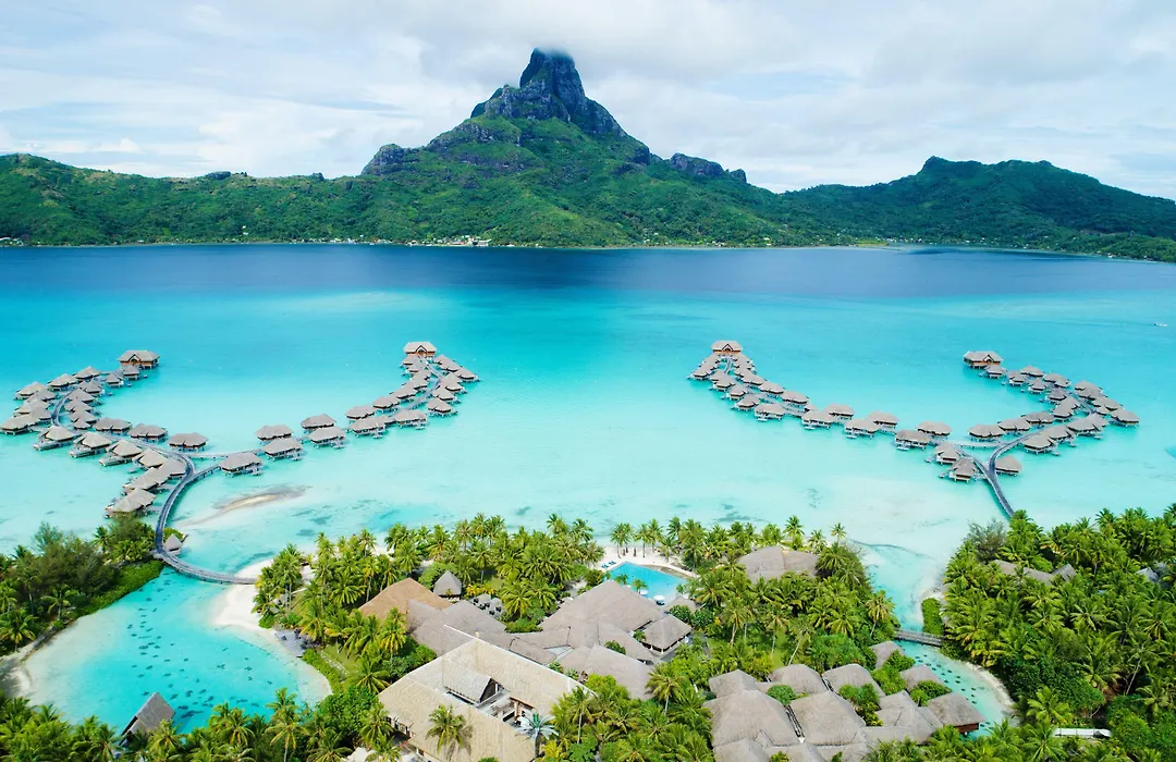 Intercontinental Bora Bora & Thalasso Spa By Ihg-1