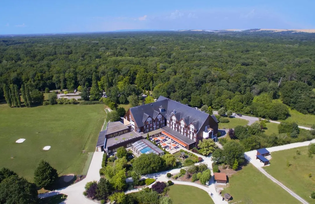 Domaine de la Foret d’Orient – Natur’Hotel Golf&Spa-1