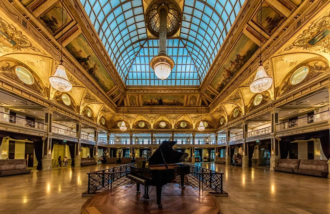 Grand Hotel Amrâth Kurhaus The Hague Scheveningen-1