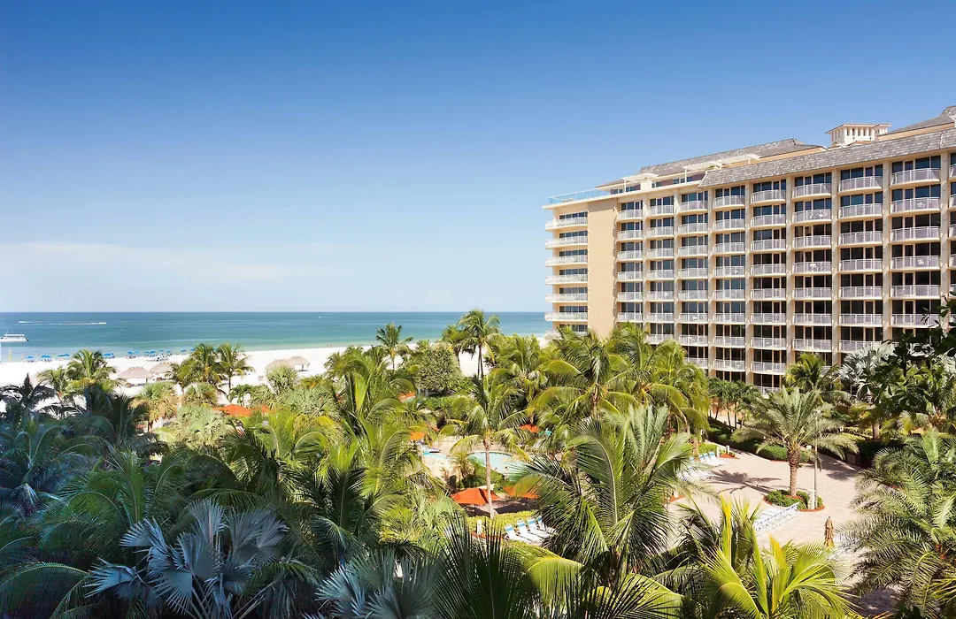 Jw Marriott Marco Island Beach Resort-1