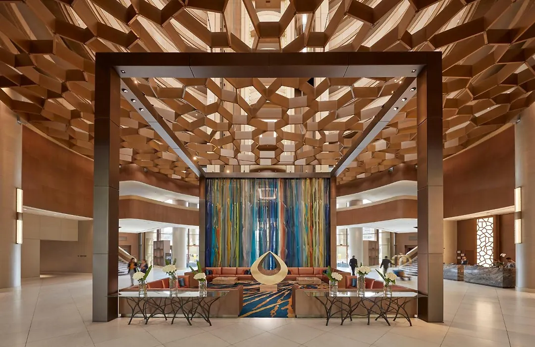 Mandarin Oriental, Santiago-1