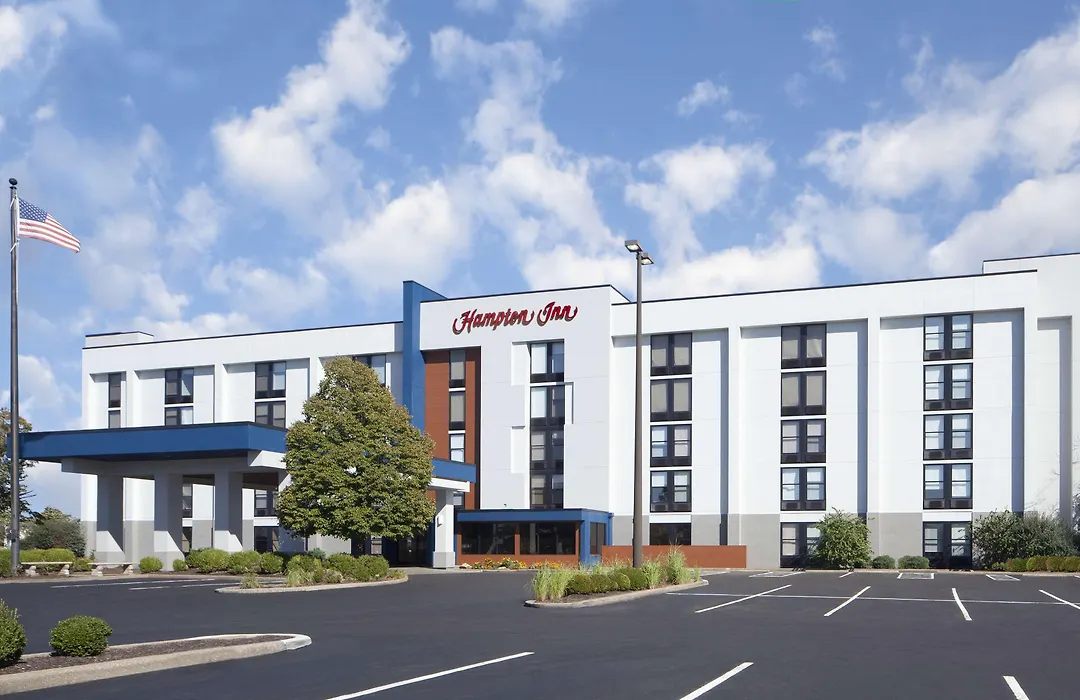 Hampton Inn Evansville-1