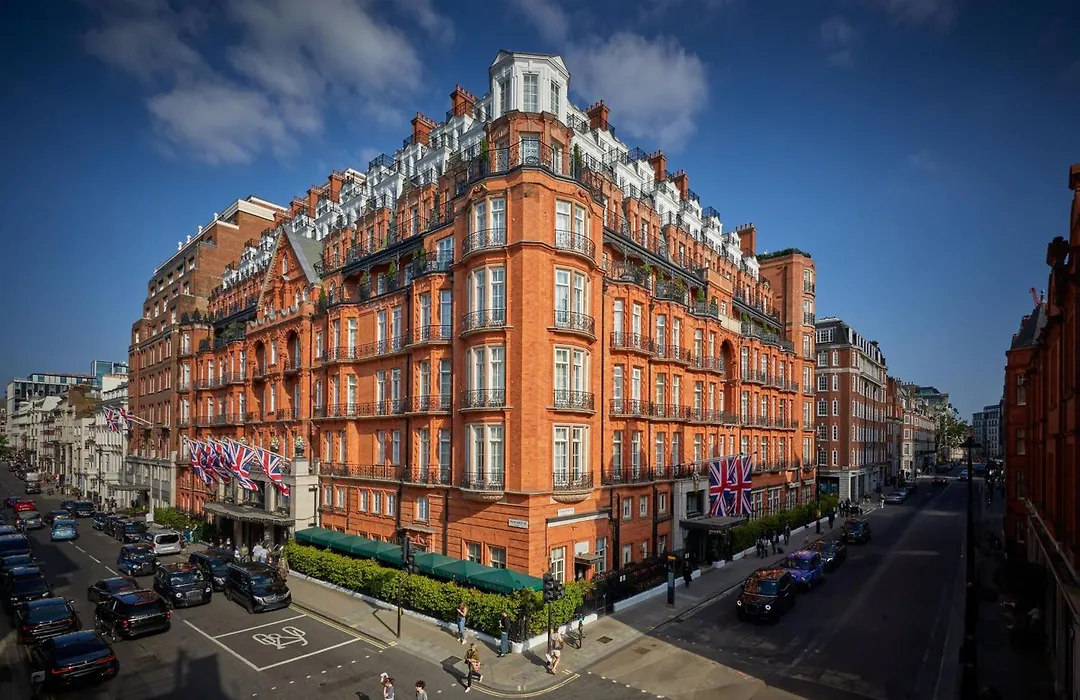 Claridge'S, Maybourne-1