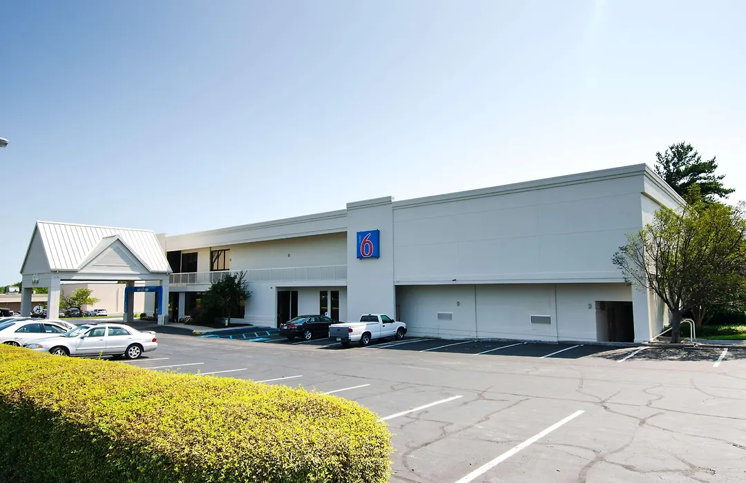 Motel 6-Frederick, Md - Fort Detrick-1