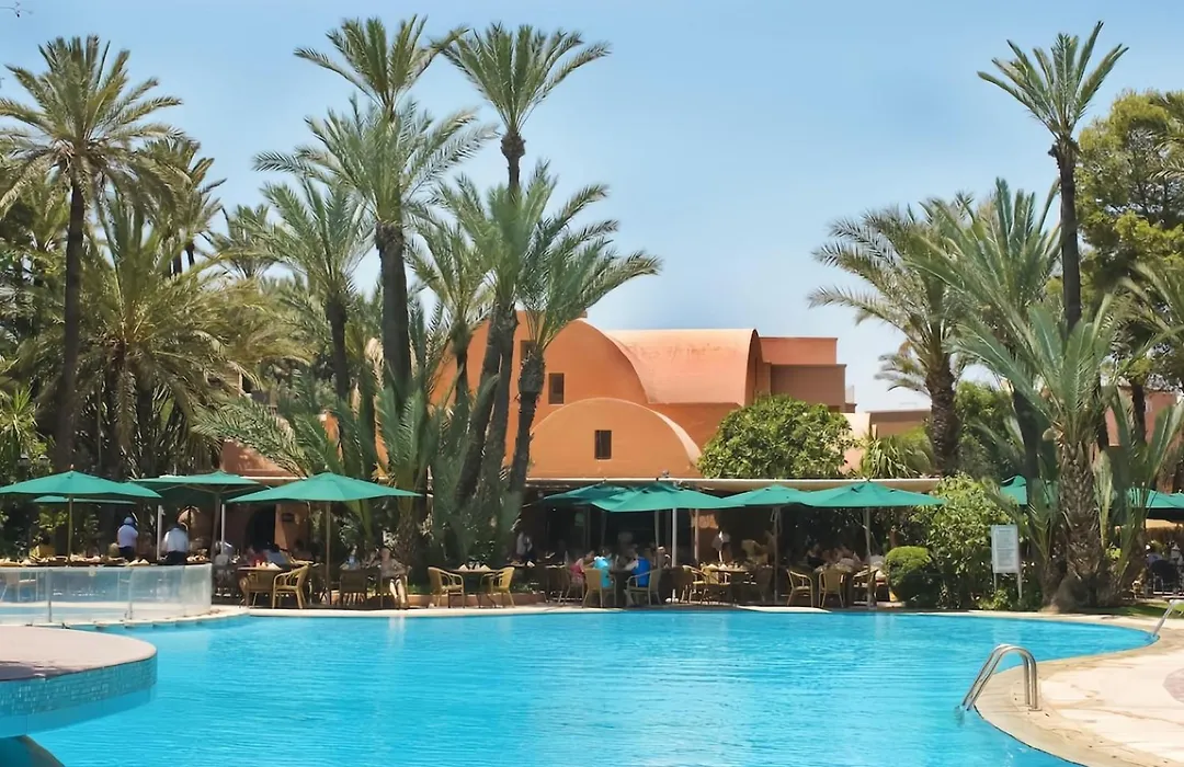 Hôtel Le Semiramis Marrakech by Bravia Hotels-1