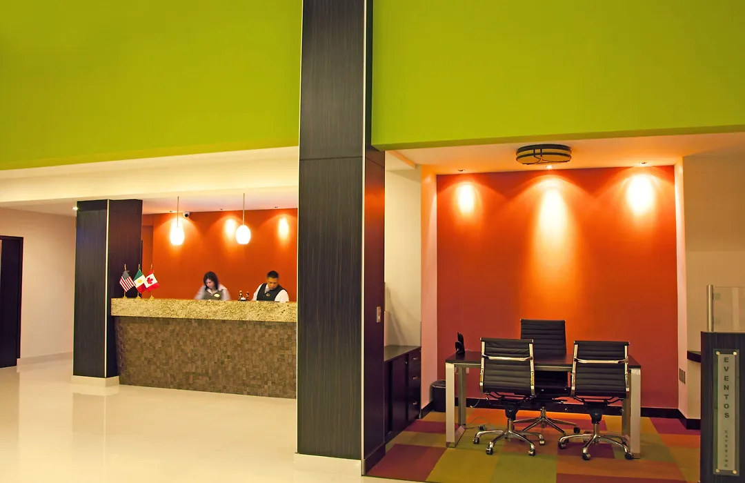 Hotel Araiza Hermosillo-1