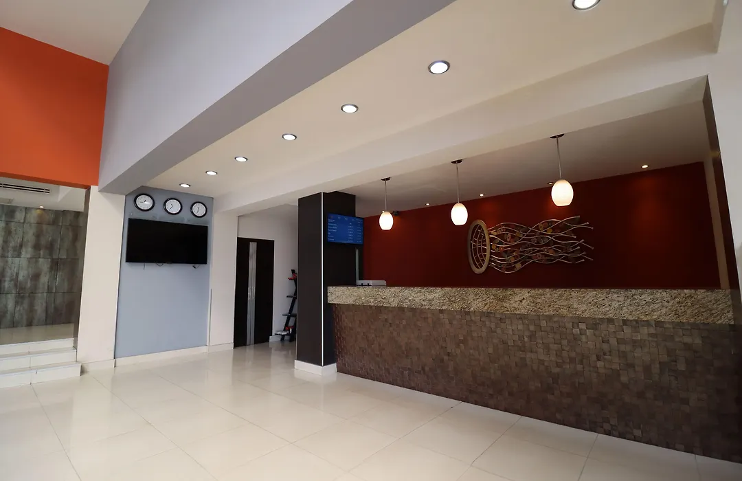 Hotel Araiza Hermosillo-1