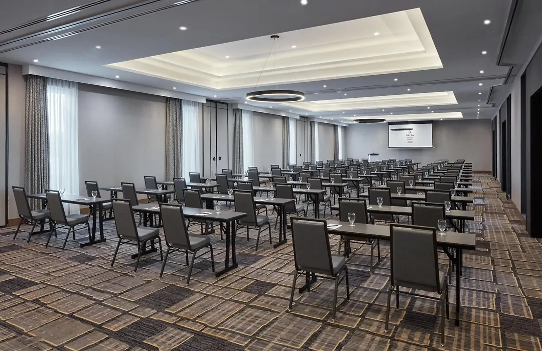 Delta Hotels By Marriott Toronto Markham-1