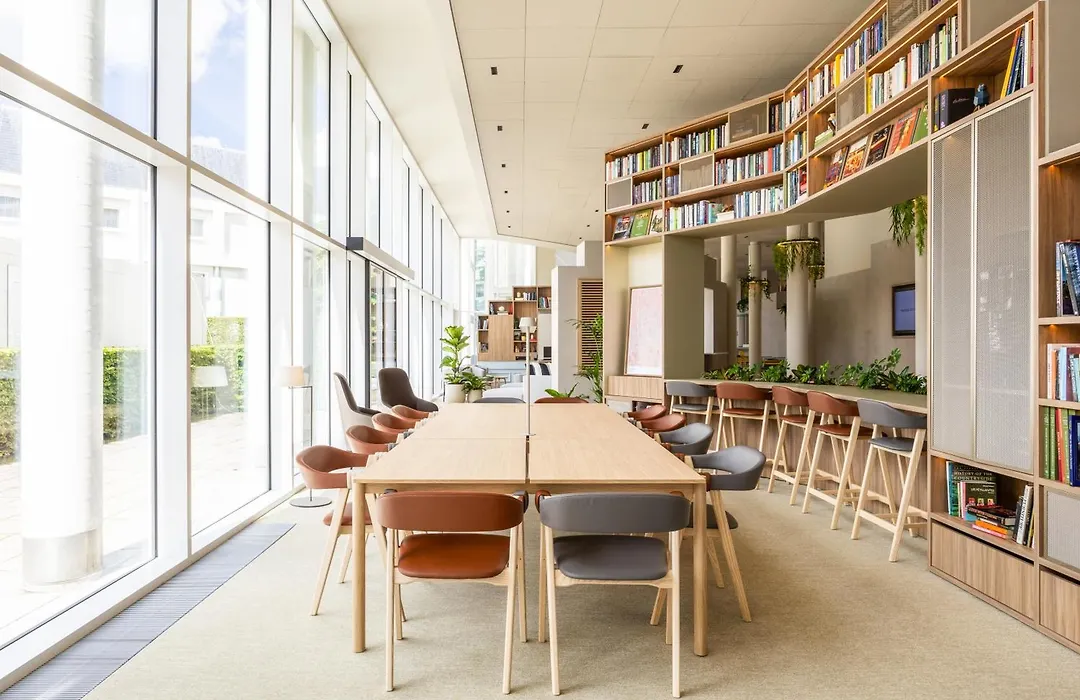 Novotel Brugge Centrum-1