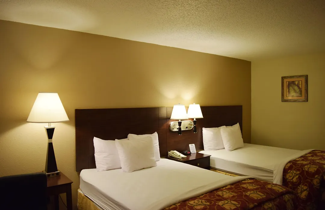 Days Inn By Wyndham Orlando Conv. Center/International Dr-1