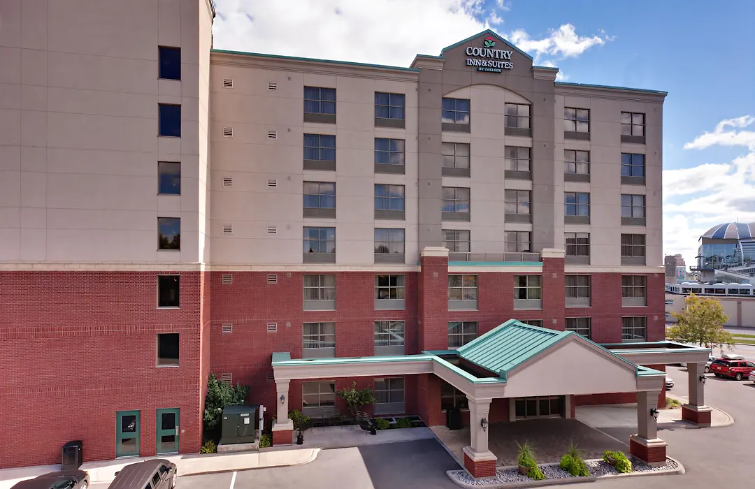 Country Inn & Suites By Radisson, Niagara Falls, On-1