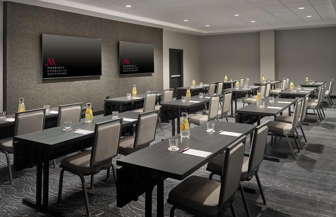 Charlotte Marriott Southpark-1
