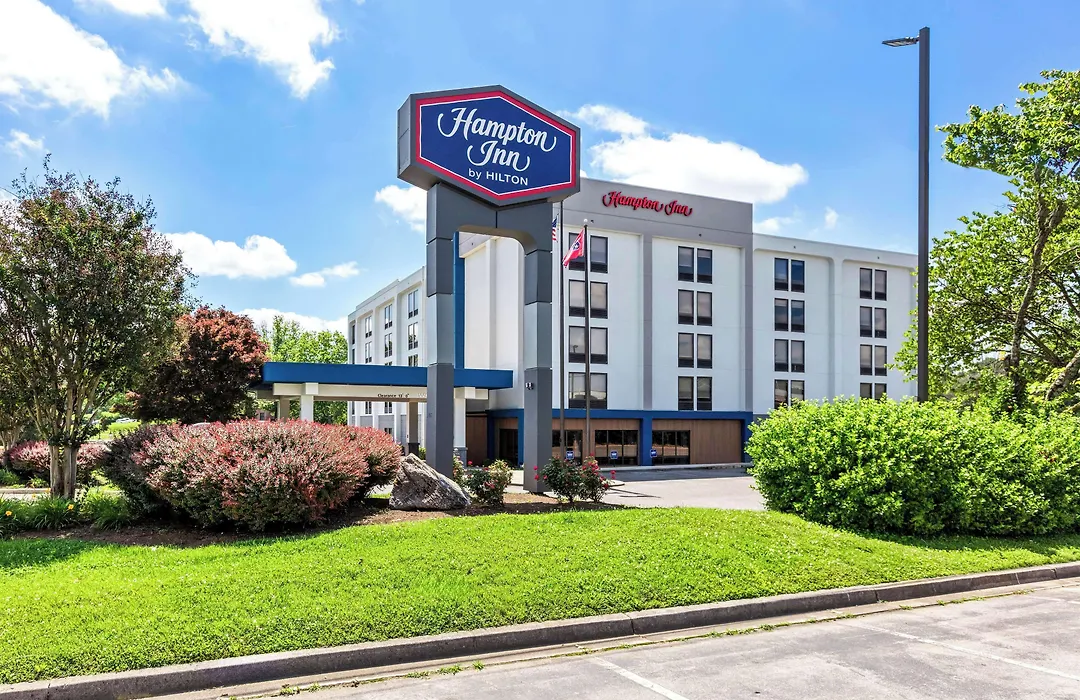 Hampton Inn Knoxville-Airport-1