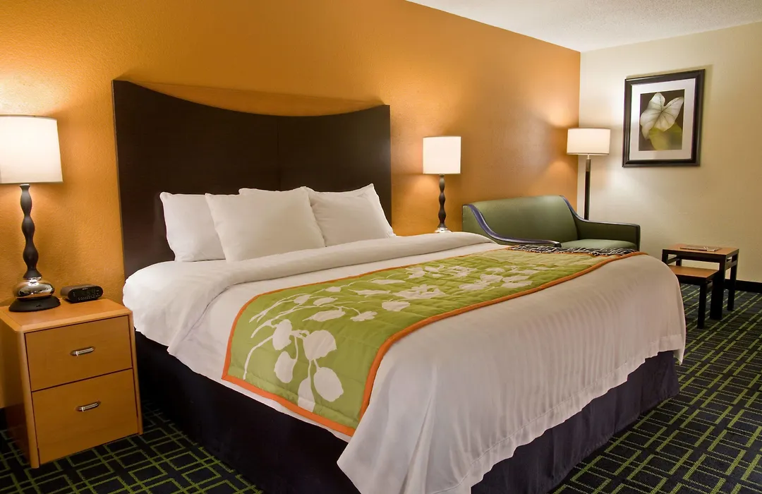 Fairfield Inn Spokane Downtown-1