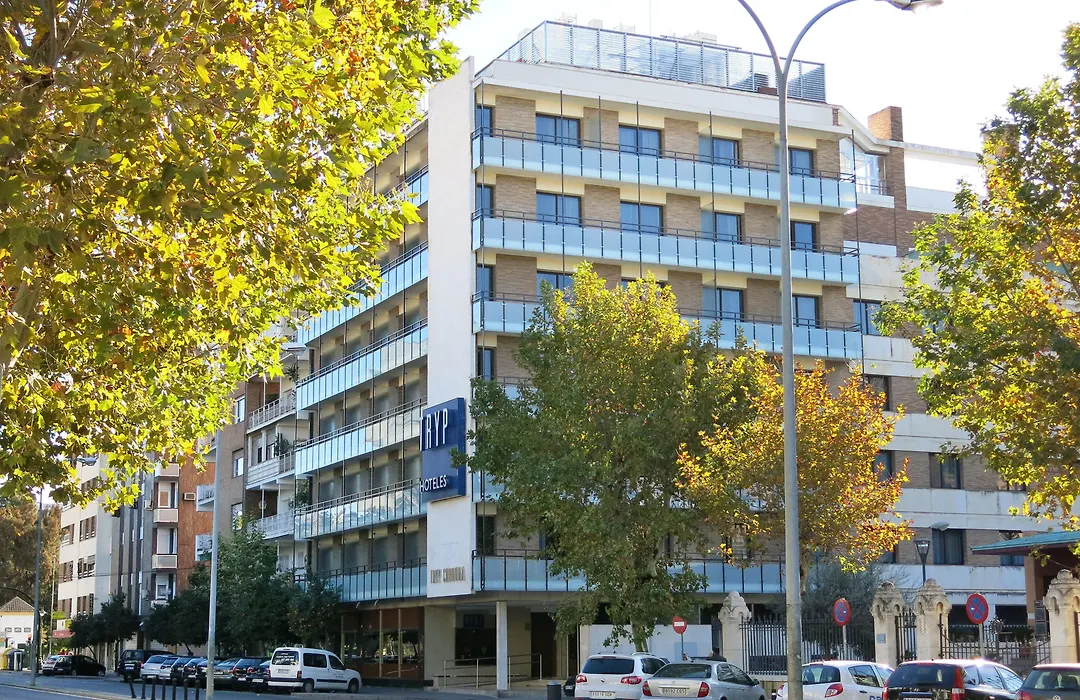 Sercotel Cordoba Medina Azahara-1
