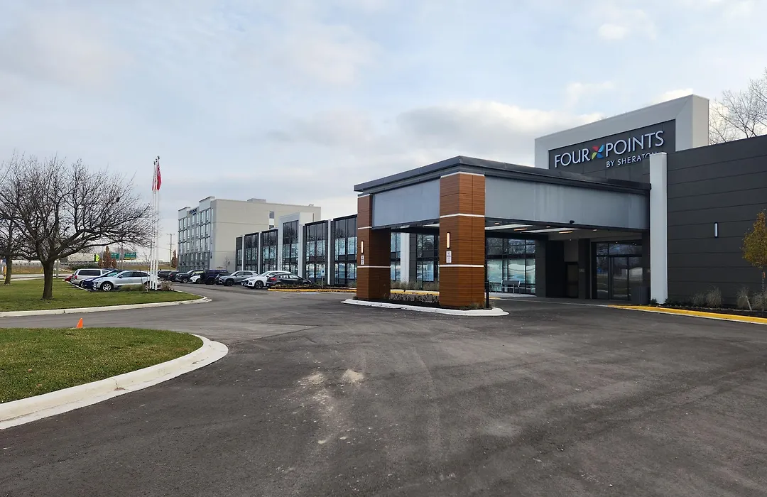 Four Points By Sheraton Point Edward Sarnia-1