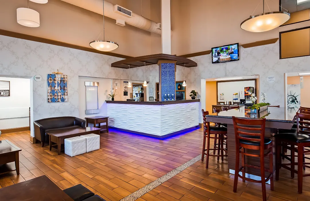 Best Western Hampton Coliseum Inn-1