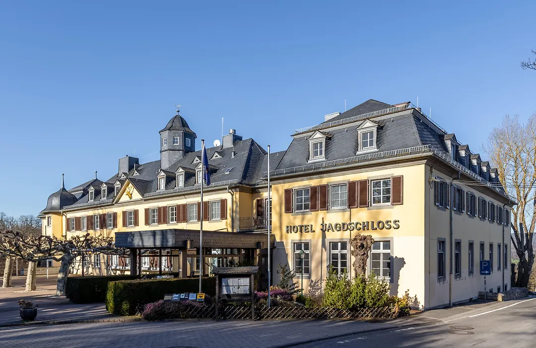TOP Jagdschloss Hotel Niederwald-1