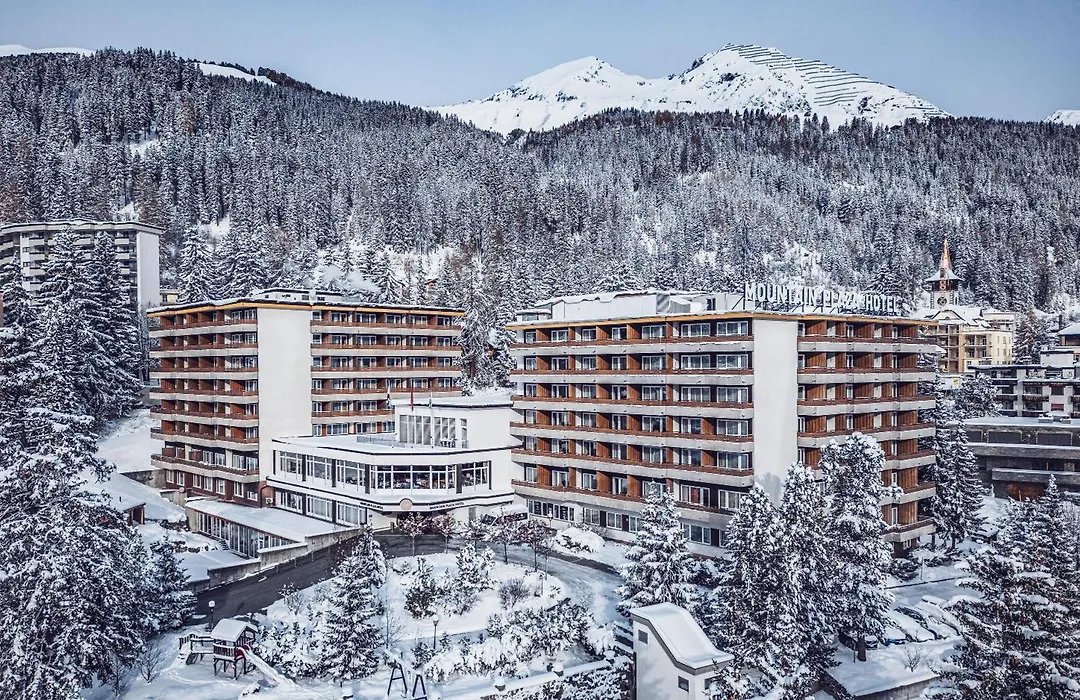 Mountain Plaza Hotel-1