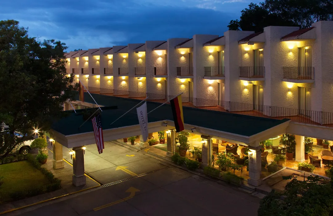 Hotel Viva Villahermosa-1