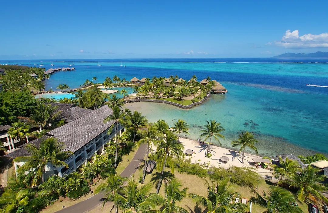 Intercontinental Tahiti Resort & Spa By Ihg-1
