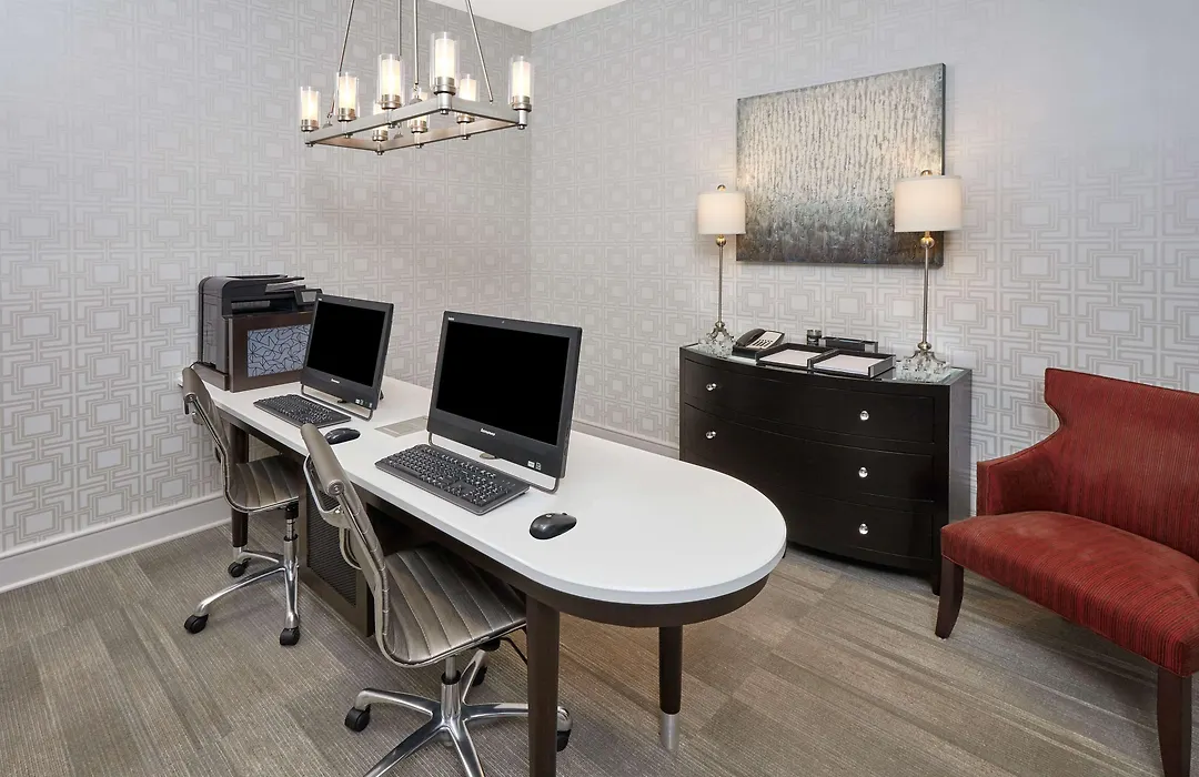 Homewood Suites By Hilton Indianapolis At The Crossing-1