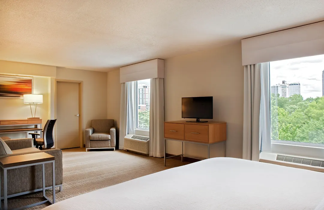 Holiday Inn Little Rock-Presidential-Downtown By Ihg-1
