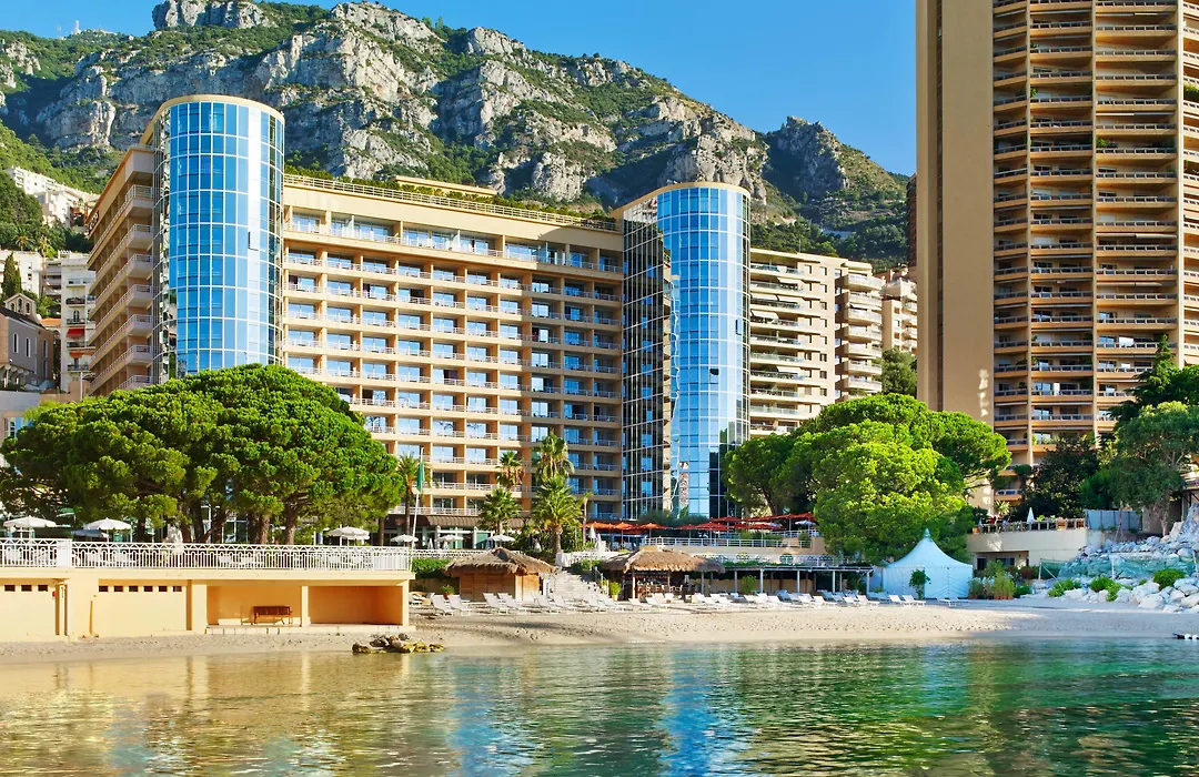 Le Méridien Beach Plaza-1