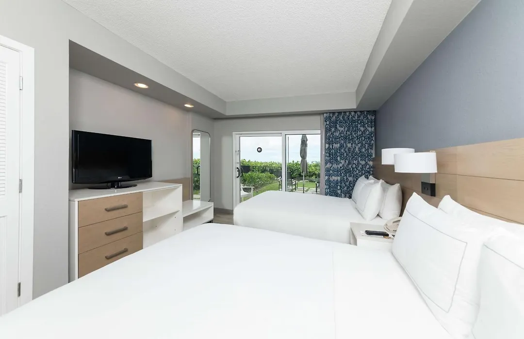Doubletree Suites By Hilton Melbourne Beach Oceanfront-1