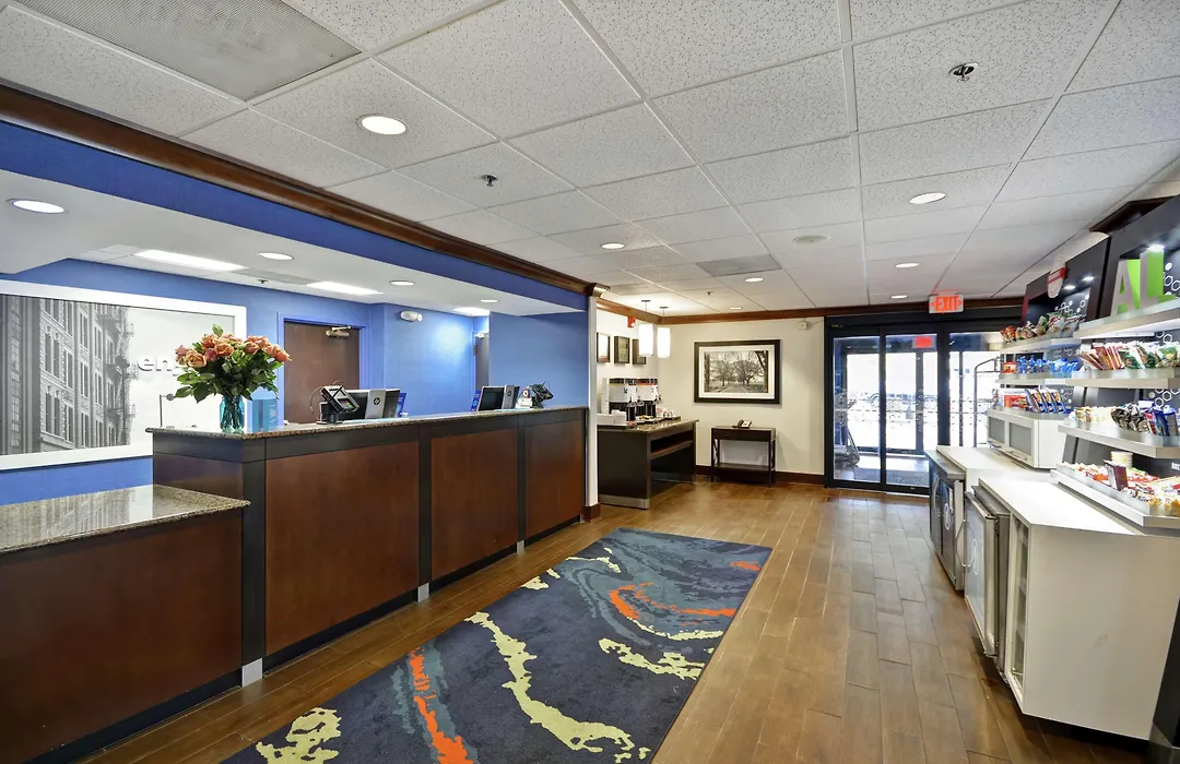 Hampton Inn Birmingham/Mountain Brook-1