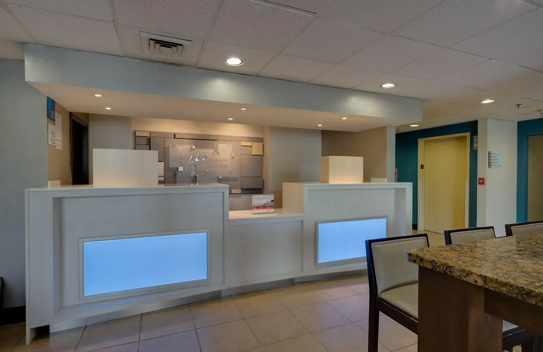 Holiday Inn Express Washington Dc East- Andrews Afb By Ihg-1