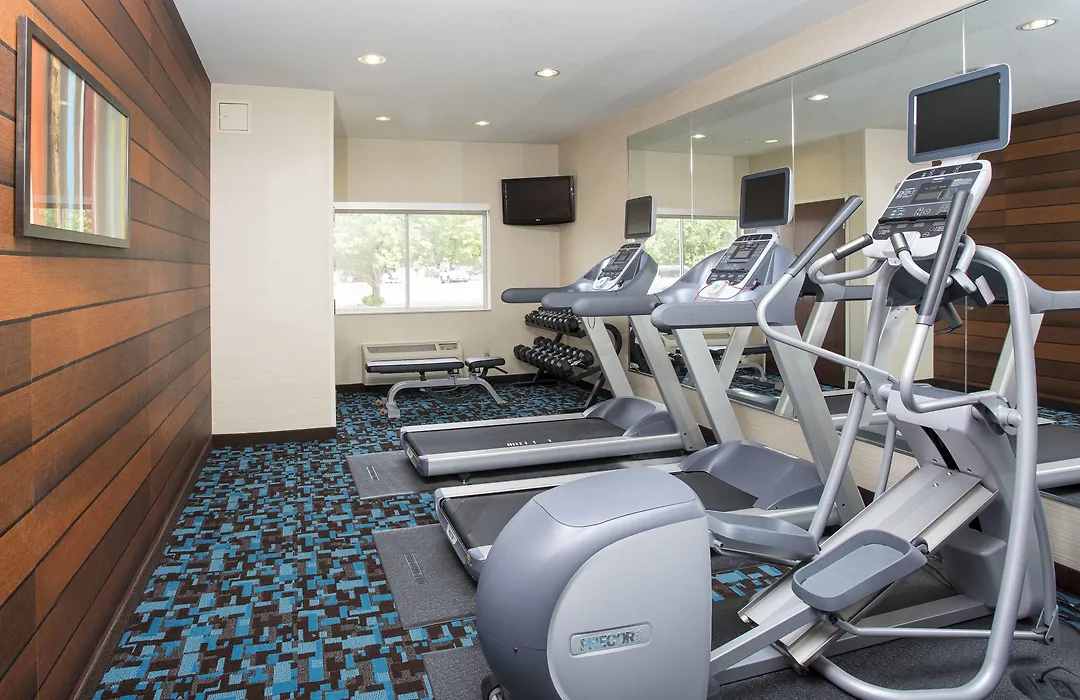 Fairfield Inn & Suites Greeley-1